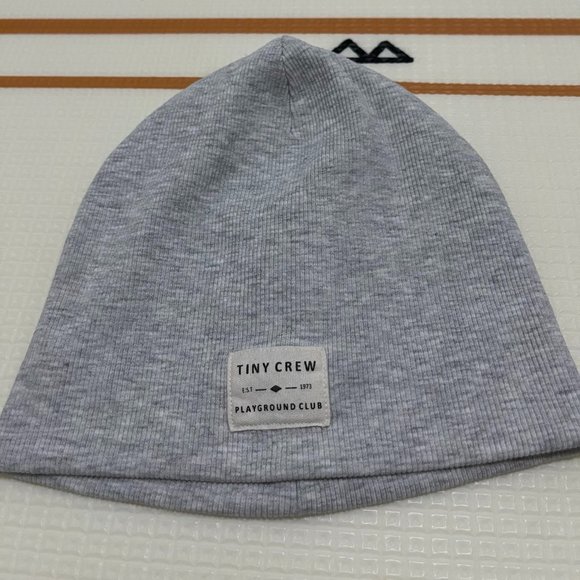 H&M Ribbed Jersey Hat - Picture 1 of 3